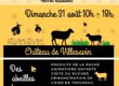 Fête de l'abeille noire et du mouton de sologne 2025